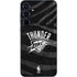 NBA Oklahoma City Thunder Black Animal Print Galaxy A36 5G Skin