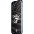 NBA Oklahoma City Thunder Black Animal Print Galaxy A36 5G Skin