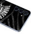 NBA Oklahoma City Thunder Black Animal Print Galaxy A36 5G Skin