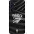 NBA Oklahoma City Thunder Black Animal Print Galaxy A55 5G Skin