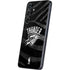 NBA Oklahoma City Thunder Black Animal Print Galaxy S25 Plus Skin