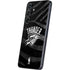 NBA Oklahoma City Thunder Black Animal Print Galaxy S25 Skin