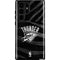 NBA Oklahoma City Thunder Black Animal Print Galaxy S25 Ultra Impact Case