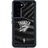 NBA Oklahoma City Thunder Black Animal Print Galaxy S24 Waterproof Case
