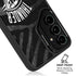 NBA Oklahoma City Thunder Black Animal Print Galaxy S26 Kickstand Case