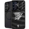NBA Oklahoma City Thunder Black Animal Print Galaxy S26 Plus Kickstand Case