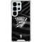 NBA Oklahoma City Thunder Black Animal Print Galaxy S26 Ultra Clear Case