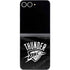 NBA Oklahoma City Thunder Black Animal Print Galaxy Z Flip6 Skin