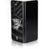 NBA Oklahoma City Thunder Black Animal Print Galaxy Z Fold5 5G Skin