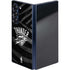 NBA Oklahoma City Thunder Black Animal Print Galaxy Z Fold6 Skin