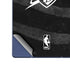 NBA Oklahoma City Thunder Black Animal Print Galaxy Z Fold6 Skin