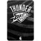 NBA Oklahoma City Thunder Black Animal Print iPad Skins