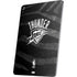 NBA Oklahoma City Thunder Black Animal Print Apple iPad Air Skin