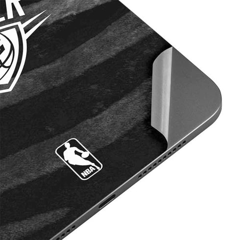 NBA Oklahoma City Thunder Black Animal Print Apple iPad Mini Skin