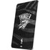 NBA Oklahoma City Thunder Black Animal Print iPad Pro 13in M4 (2024) Skin