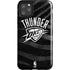 NBA Oklahoma City Thunder Black Animal Print iPhone Cases