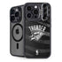 NBA Oklahoma City Thunder Black Animal Print iPhone 13 Pro Kickstand Case