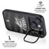 NBA Oklahoma City Thunder Black Animal Print iPhone 14 Plus Kickstand Case
