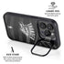 NBA Oklahoma City Thunder Black Animal Print iPhone 14 Pro Max Kickstand Case