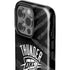 NBA Oklahoma City Thunder Black Animal Print iPhone 15 Pro Impact Case