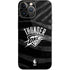 NBA Oklahoma City Thunder Black Animal Print iPhone 15 Pro Max Skin