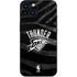 NBA Oklahoma City Thunder Black Animal Print iPhone 15 Skin