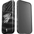 NBA Oklahoma City Thunder Black Animal Print iPhone 16 Impact Case