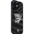 NBA Oklahoma City Thunder Black Animal Print iPhone 16 Plus Skin