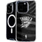 NBA Oklahoma City Thunder Black Animal Print iPhone 16 Pro Max MagSafe Case