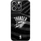 NBA Oklahoma City Thunder Black Animal Print iPhone 16 Pro Max Skin