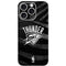 NBA Oklahoma City Thunder Black Animal Print iPhone 16 Pro Skin