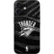 NBA Oklahoma City Thunder Black Animal Print iPhone 16 Skin