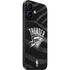 NBA Oklahoma City Thunder Black Animal Print iPhone 16 Skin