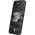 NBA Oklahoma City Thunder Black Animal Print iPhone 16e Skin