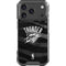 NBA Oklahoma City Thunder Black Animal Print iPhone 18 Pro Clear Case
