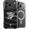 NBA Oklahoma City Thunder Black Animal Print iPhone 18 Pro MagSafe Case