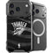 NBA Oklahoma City Thunder Black Animal Print iPhone 18 Pro Max MagSafe Case