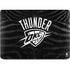 NBA Oklahoma City Thunder Black Animal Print Apple MacBook Air Skin