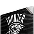 NBA Oklahoma City Thunder Black Animal Print Apple MacBook Pro 16-inch Skin