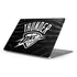 NBA Oklahoma City Thunder Black Animal Print Apple MacBook Pro 16-inch Skin
