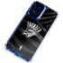 NBA Oklahoma City Thunder Black Animal Print Moto G 5G (2024) Clear Case