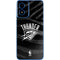 NBA Oklahoma City Thunder Black Animal Print Moto G Play 4G (2024) Skin