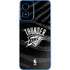 NBA Oklahoma City Thunder Black Animal Print Moto G Play 4G (2024) Skin