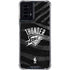 NBA Oklahoma City Thunder Black Animal Print Moto G Power 5G (2024) Clear Case