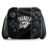 NBA Oklahoma City Thunder Black Animal Print Nintendo Skins