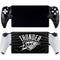 NBA Oklahoma City Thunder Black Animal Print PlayStation Portal Remote Player Skin