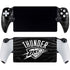 NBA Oklahoma City Thunder Black Animal Print PlayStation Portal Remote Player Skin