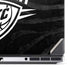 NBA Oklahoma City Thunder Black Animal Print Dell Precision Skin