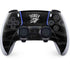 NBA Oklahoma City Thunder Black Animal Print PS5 DualSense Edge Pro Controller Skin