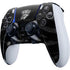NBA Oklahoma City Thunder Black Animal Print PS5 DualSense Edge Pro Controller Skin